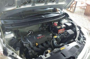 TOYOTA Vios 2013 j13 manual FOR SALE