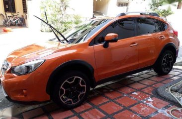 Subaru XV 2015 for sale 