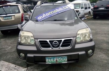 Almost brand new Nissan X-Trail Gasoline 2006 