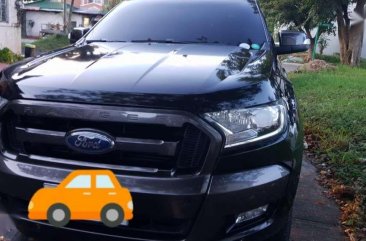 2016 Ford Ranger Wildtrak (RUSH)