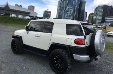 2015 Toyota FJ Cruiser for sale 