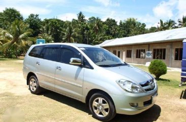 2006 TOYOTA INNOVA G AUTOMATIC TRANSMISSION