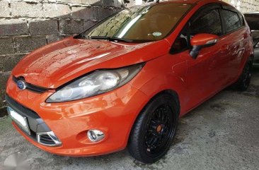 2012 FORD FIESTA Hatchback S for sale 