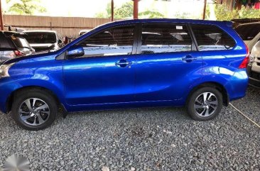 2017 Toyota Avanza 1.5 G Gas Manual