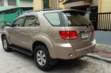 Toyota Fortuner 2007 P500,000 for sale