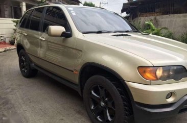 2004 Series BMW X5 4x4 DIESEL Matic at ONEWAY CARS