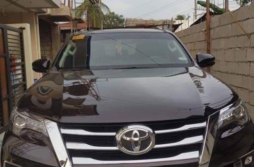 Toyota Fortuner 2018 Automatic Diesel P1,700,000