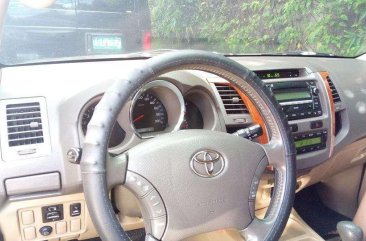 Toyota Fortuner 2011 FOR SALE