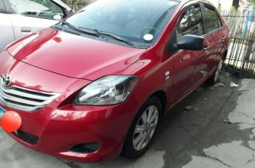 2013 Toyota Vios J 15mags for sale 