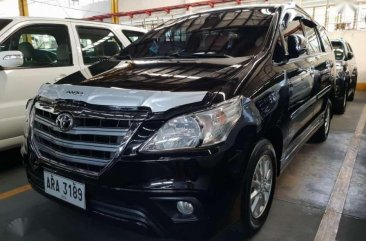 2015 Toyota Innova G diesel 1st owned