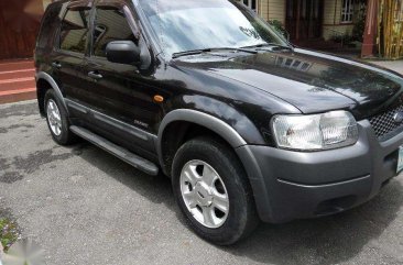 2004 Ford Escape XLT AT 4x4 for sale 