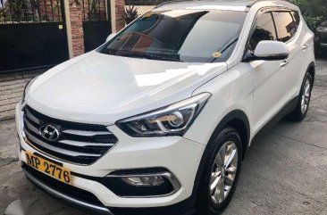 2016 Hyundai Santa Fe 4x2 Financing Accepted for sale