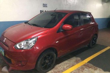 2014 Mitsubishi Mirage for sale 