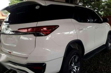 Toyota Fortuner G 2018 Automatic for sale at Quezon City