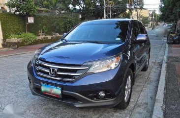 2013 Honda CRV AT CasaMntd Leather 