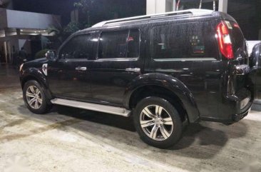 Ford Everest Diesel Matic 2014