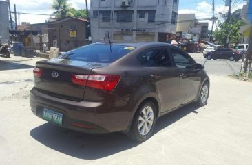 Kia Rio model 2013 for sale