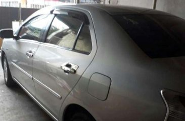 Toyota Vios 1.5 matic 2008 mdl top of the line