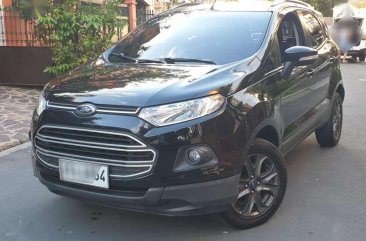 2015 Ford Ecosport Casa maintained for sale 