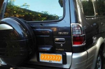 2003 Isuzu Croswind XUV diesel 