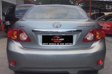 Toyota Corolla Altis 2009 for sale