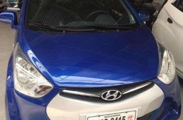 2016 Hyundai Eon MT Gas for sale 