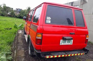 TOYOTA Tamaraw fx gl..2c turbo