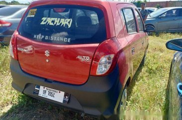 2017 Suzuki Alto for sale