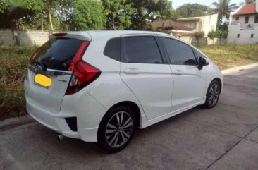 2015 Honda Jazz 1.5 AT for sale 