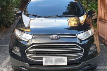 2015 Ford Ecosport Casa maintained for sale 