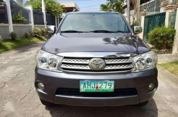 2006 Toyota Fortuner G 4x2 Automatic Gasoline