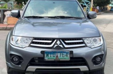 2014 Mitsubishi Montero GLX 4x2 DIESEL Matic at ONEWAY CARS