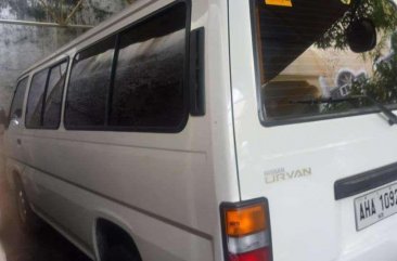 Nissan Urvan 2015 for sale 