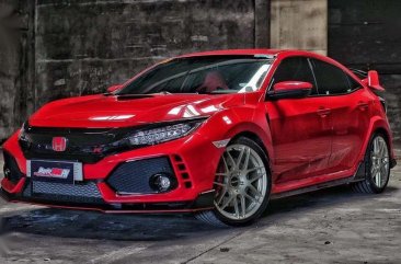 2017 Honda Civic Type R for sale 