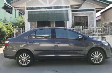 2013 Toyota Vios 1.5G Gas Manual