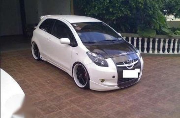 2008 Toyota Yaris FOR SALE