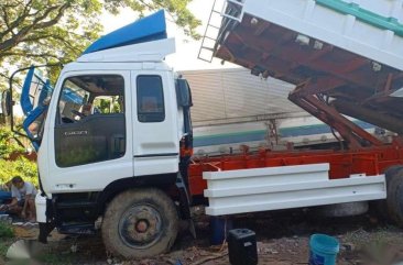 Isuzu Giga Dump Truck 2014 for sale 