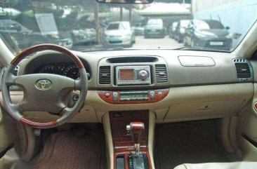 2004 Toyota Camry 20 G AT for sale 