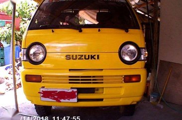 Suzuki Multicab 2015 model for sale 