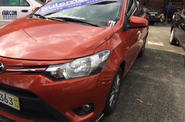 Toyota Vios 2016 Manual Gasoline P447,000