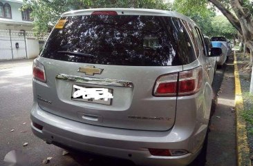 2015 Chevrolet Trailblazer LT MT 4x2 for sale 