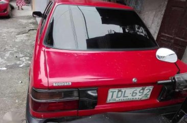 Php 70k92 model ToyotaCorolla for sale