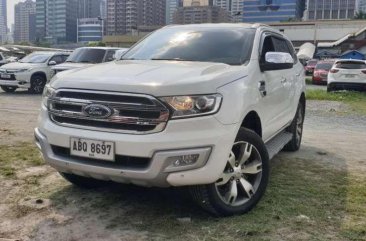 2016 Ford Everest for sale