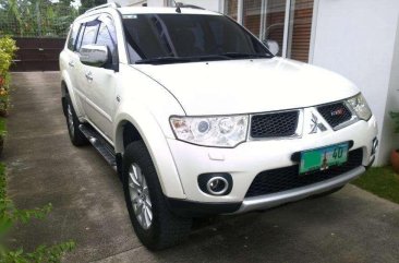 Mitsubishi Montero Sport GTV 2012 for sale 