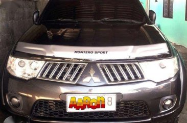 Mitsubishi Montero Sports GLS 2009 for sale