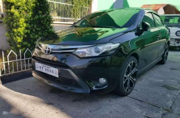 Toyora Vios 1.5 G 2016 Automatic Top Of The Line