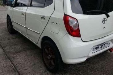 Toyota Wigo 2017G for sale 