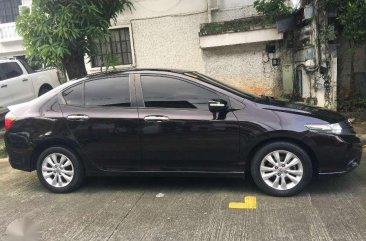 Honda City 2012 1.5E top of the line