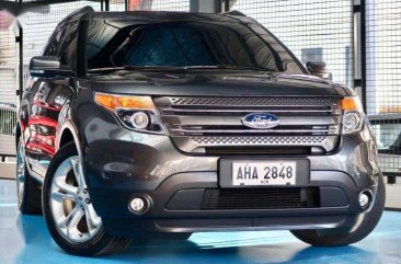 2015 Ford EXPLORER Limited EcoBoost alt 