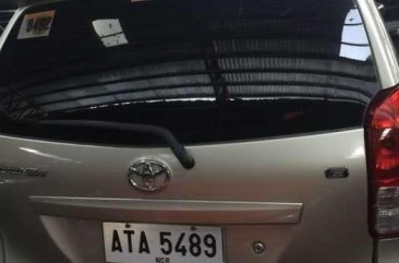 2015 TOYOTA Avanza E automatic FOR SALE